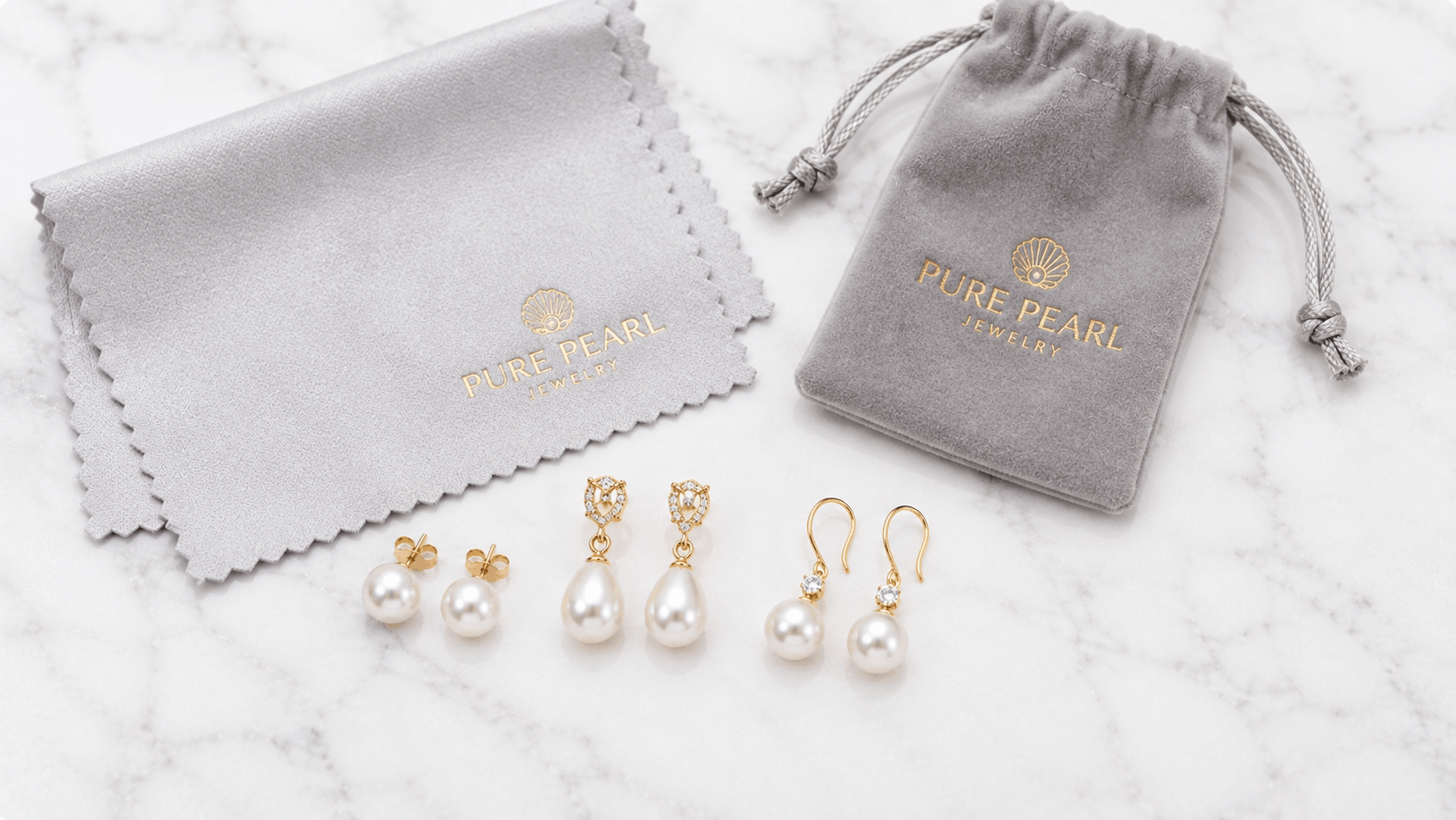 07. Entretien des boucles d’oreilles en perles pour le mariage avant et après le jour J