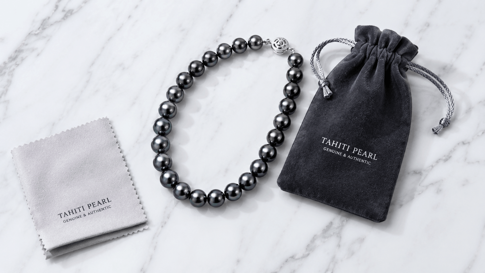 07. Comment prendre soin des perles noires de Tahiti