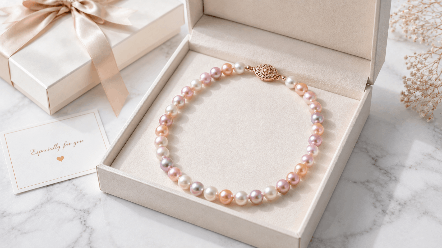 07. Pourquoi les Perles Multicolores Font un Cadeau Exceptionnel