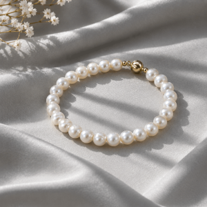 Bracelet de perles d’eau douce : Guide complet pour en choisir un