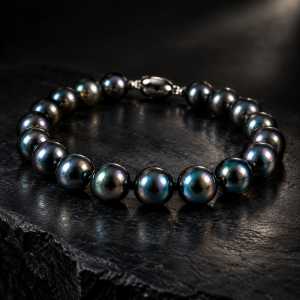 Bracelet en perles noires : Le guide complet pour en choisir un
