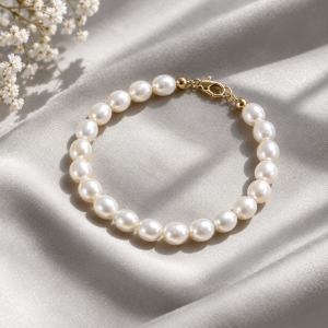 Bracelet de perles d'eau douce : taille, style et guide d'achat