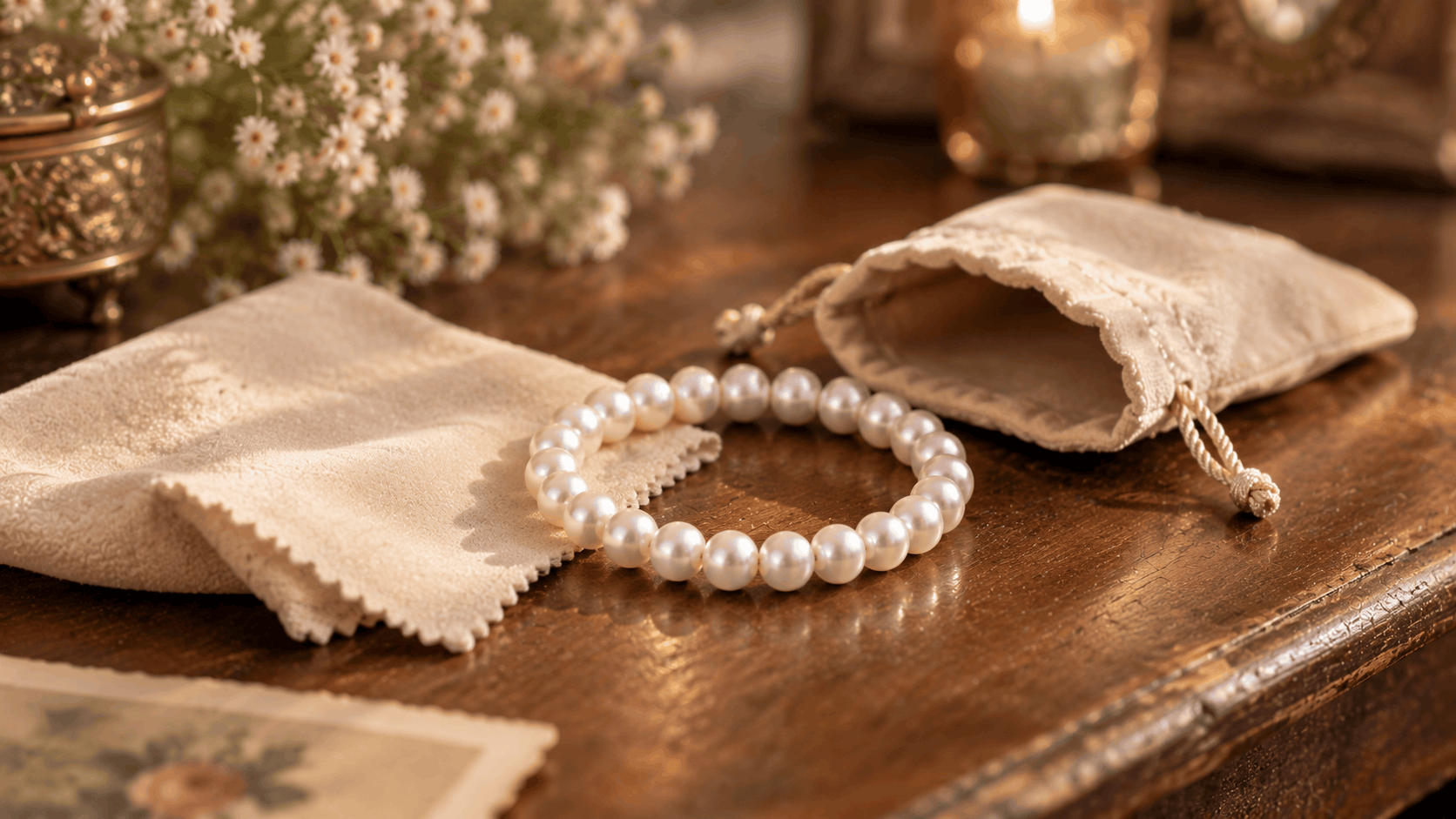 05. Faire durer un bracelet de perles élastique