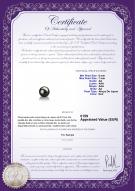 Certificat de produit: AK-B-AA-67-L1