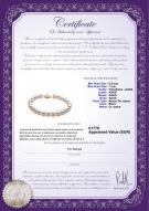 Certificat de produit: AK-W-AAAA-657-B-Hana-7
