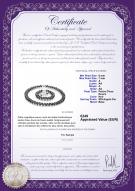 Certificat de produit: B-F-67-Weave