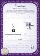 Certificat de produit: FW-B-AAA-1011-P-Adalia