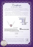 Certificat de produit: FW-L-AA-89-N-Madison