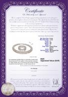 Certificat de produit: FW-W-A-67-S-DBL