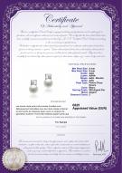 Certificat de produit: FW-W-AAA-89-E-Lolly