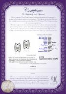 Certificat de produit: FW-W-AAA-89-E-Odelia