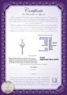 Certificat de produit: FW-W-AAA-89-P-Key