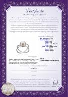 Certificat de produit: FW-W-AAA-89-R-Esty