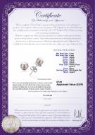 Certificat de produit: FW-W-AAAA-56-E-Jalena