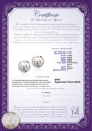 Certificat de produit: FW-W-AAAA-67-E-Sharon