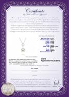 Certificat de produit: FW-W-AAAA-910-P-Kimberly