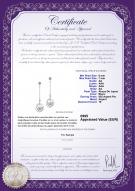 Certificat de produit: JAK-W-AA-67-E-Paula