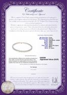 Certificat de produit: JAK-W-AAAA-995-N-Hana-16