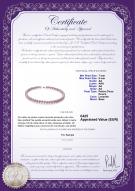 Certificat de produit: P-AA-78-N-OLAV