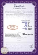 Product certificate: P-AA-78-S