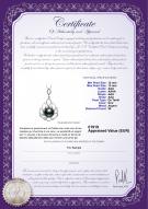 Certificat de produit: TAH-B-AAA-1213-P-Calida