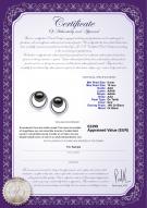 Certificat de produit: TAH-B-AAA-910-E-RisingSun
