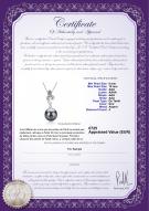 Certificat de produit: TAH-B-AAA-910-P-Winola