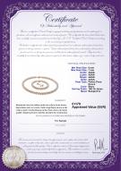 Certificat de produit: W-AAAA-657-S
