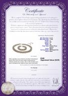 Certificat de produit: W-F-67-Weave