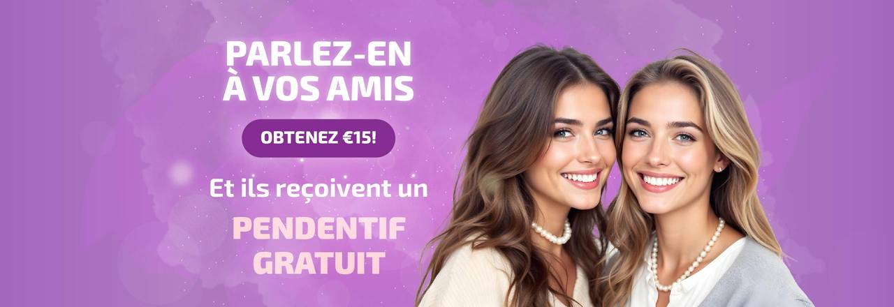 Parlez à vos amis