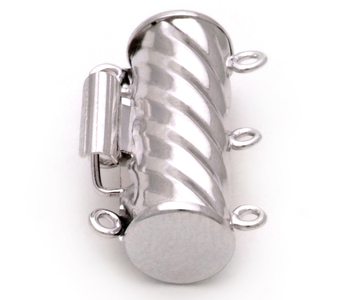 Draycott 585/1000 Or Blanc- Draycott 585/1000 Or Blanc-