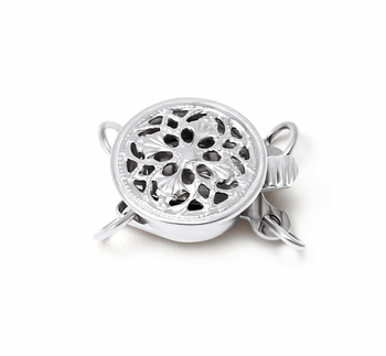 Lisbonne - alliage 925/1000 Argent- Lisbonne - alliage 925/1000 Argent-