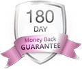 Garantie de 180 jours