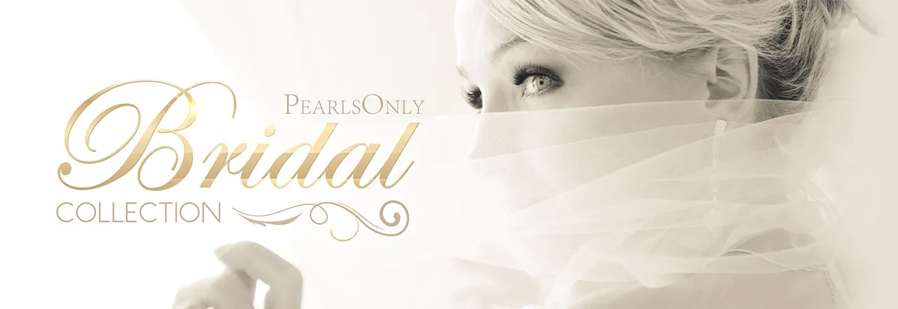 PearlsOnly Collection nuptiale