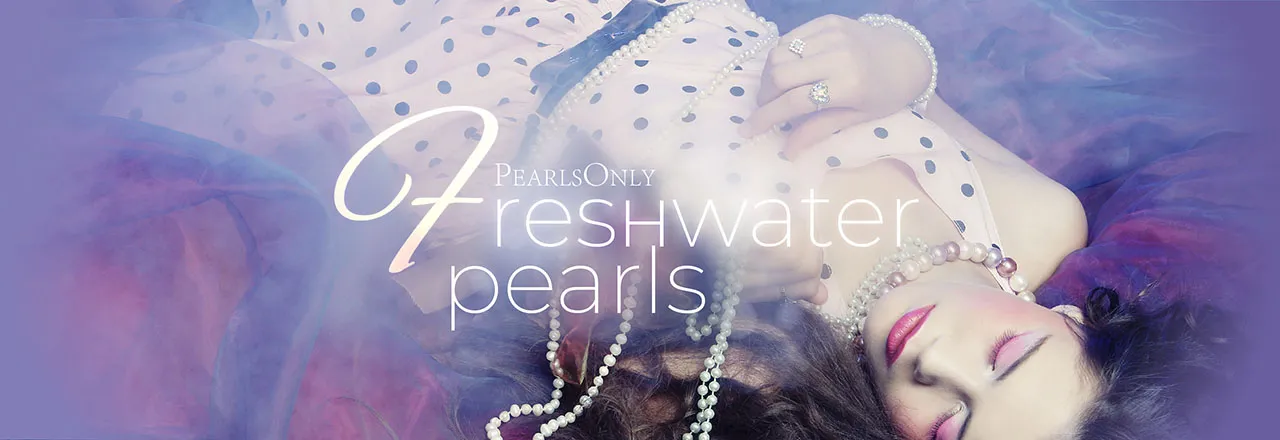PearlsOnly Perles d'eau douce