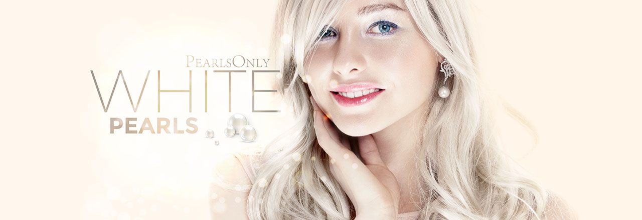 PearlsOnly Perles blanches