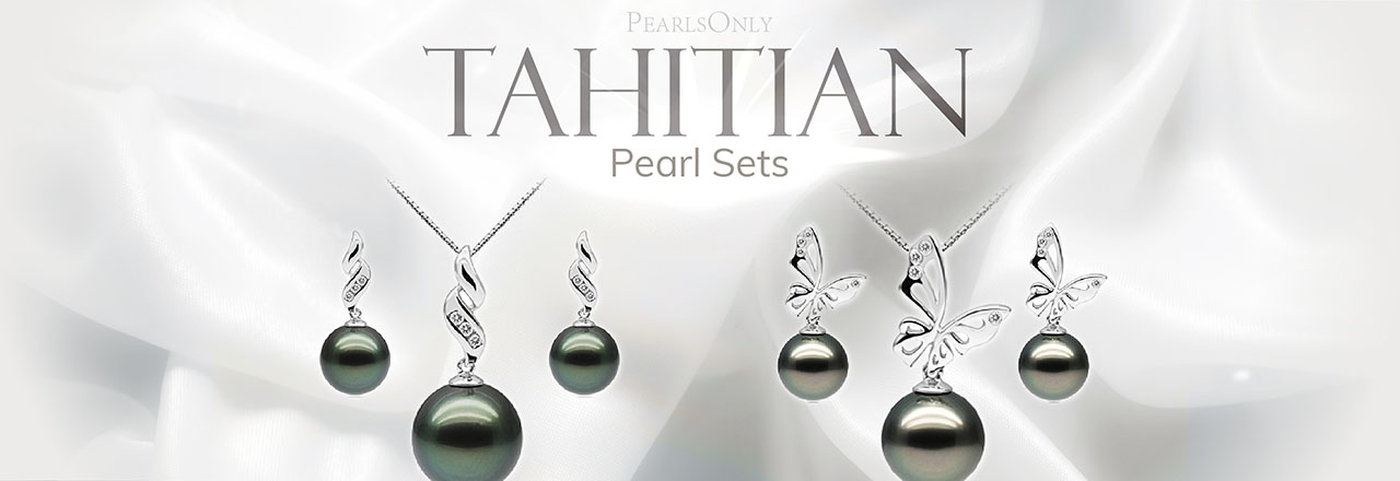 PearlsOnly Ensemble Tahitien