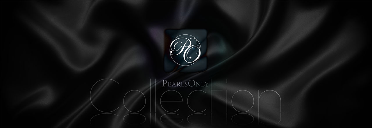 Landing banner for Pearls Only Étiquette Noire