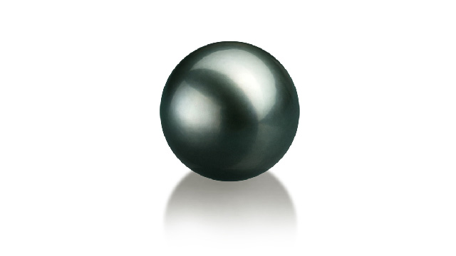 View Perles noires en vrac collection