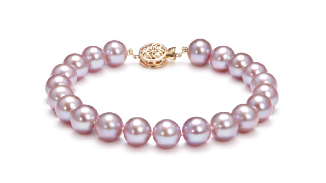 View Bracelets de perles de lavande collection