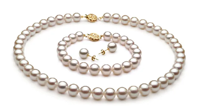 View Ensembles de perles de mariée collection