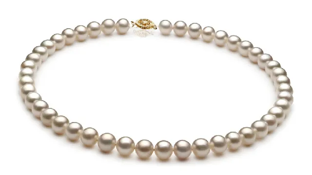 View Collier de perles de mariée collection
